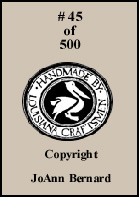 Visit The Lousiana State Crafts Programs