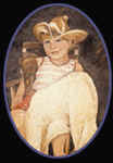 Click here to view portrait painting by JoAnn Bernard