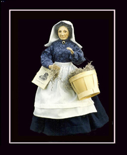 Click here to view Close-up the American Heritage Doll, Louisiana Cajun