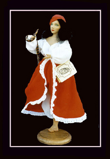 Click here to see More Picture of Marie Laveau created in the year 2013